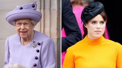 Queen Elizabeth's bizarre royal rule Princess Eugenie can't even break at her parents' house