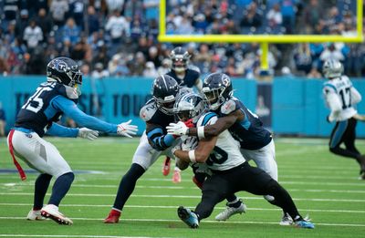 Analyzing Titans’ snap counts from Week 12 victory