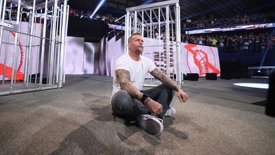 CM Punk Brings Plenty of Baggage in His Return to WWE