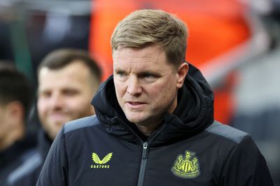 Newcastle face defining Champions League clash as Eddie Howe demands team ‘play on the edge’