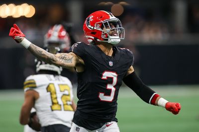 Falcons PFF grades: Top 20 players from Week 12
