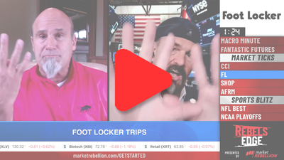 Foot Locker Trips Over Laces: The Rebel's Edge
