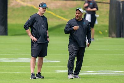 Former Eagles’ great Duce Staley fired as RB coach by Panthers