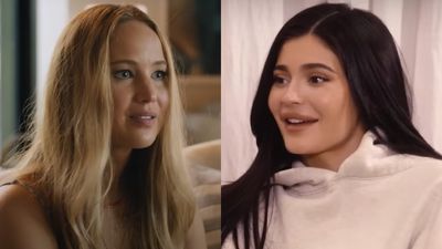 'The Haters Fuel Me': Kylie Jenner Admits To Jennifer Lawrence That She Has A Love/Hate Relationship With Being Famous