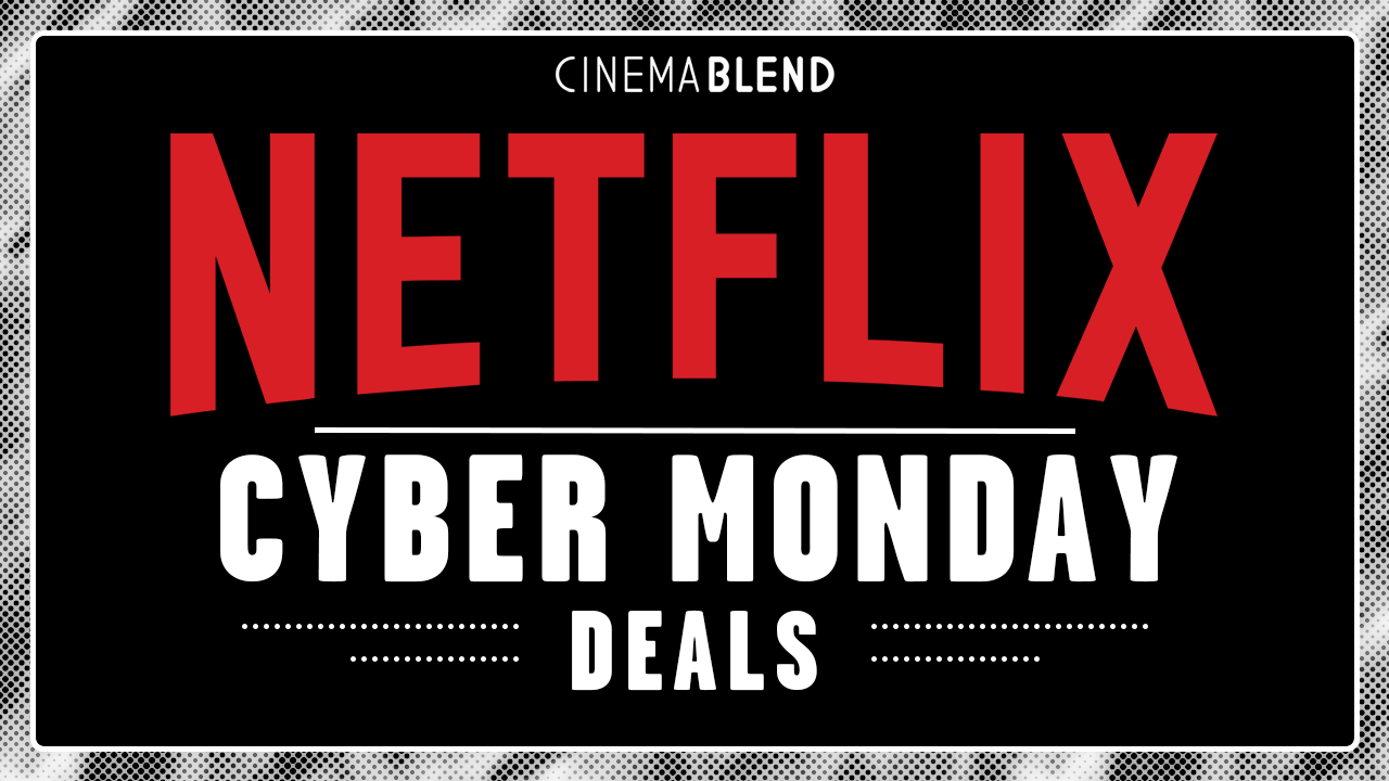 Netflix Cyber Monday Sale Merchandise For Stranger…