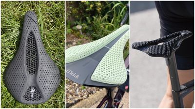 Now’s the time to upgrade your comfort with a 3D printed saddle - up to 31% off Specialized, Fizik and Selle Italia