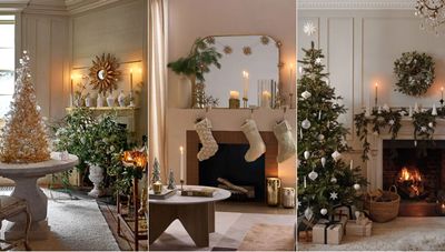 6 'quiet luxury' Christmas decor ideas – put a festive spin on this year's biggest design trend