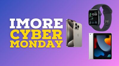 Move fast to save $1,700! This Verizon iPhone 15 Pro Cyber Monday deal comes with a free Apple Watch SE and an iPad 9