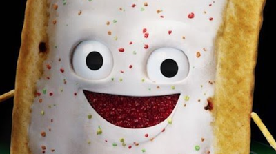 Pop-Tarts Bowl Unveils First Edible Mascot in Sports History
