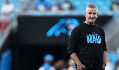 Frank Reich: This is probably the final chapter of my NFL journey
