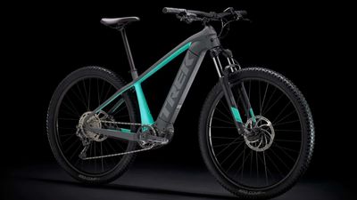 Trek Refreshes Powerfly 4 Electric Mountain Bike With Trail-Ready Tech