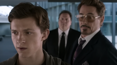 The Tony Stark Line In Spider-Man: Homecoming That Makes Spider-Man: No Way Home So Much More Heartbreaking