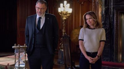Hallmark’s A Biltmore Christmas: Does Winston Know About The Hourglass? Jonathan Frakes Told Us His Thoughts