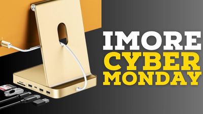 Move fast to supercharge your new iMac M3 with this Cyber Monday saving