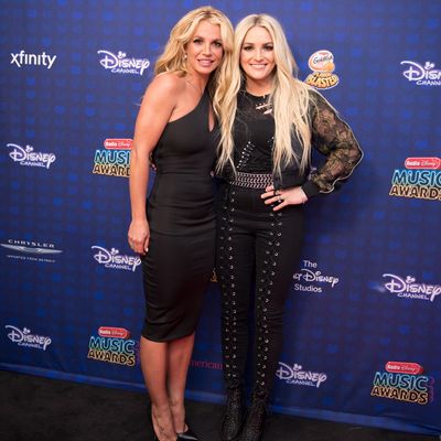 Jamie Lynn Spears Says She’s the One Person in Sister Britney’s Life That Has “Never Taken Anything from Her”