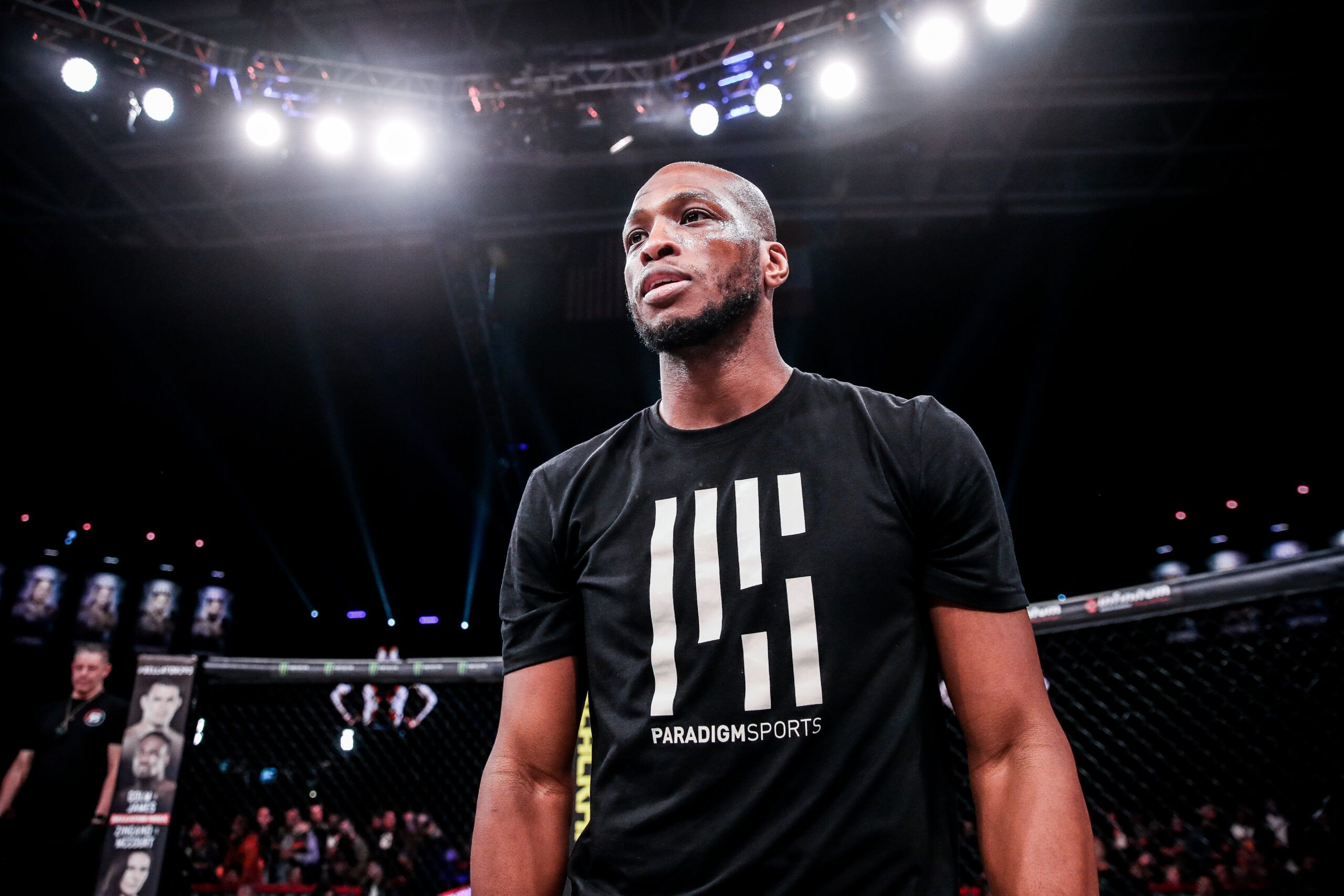 Michael Page Provides Update On Possible UFC Signing:…