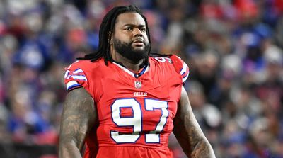 Bills’ Jordan Phillips Explains What Provoked Confrontation With Eagles Fan
