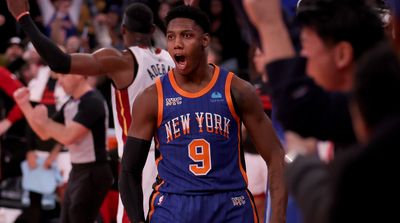 Knicks’ RJ Barrett, Josh Hart Have Hilarious Mindsets on NBA In-Season Tournament