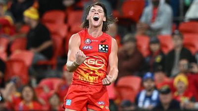 Humphrey's hard yards pay off in race for Suns midfield