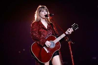 How to watch Taylor Swift’s Eras Tour movie on streaming
