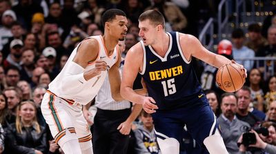 Nuggets’ Nikola Jokic Heaps Praise on Victor Wembanyama: ‘Just Enjoy And Watch the Show’