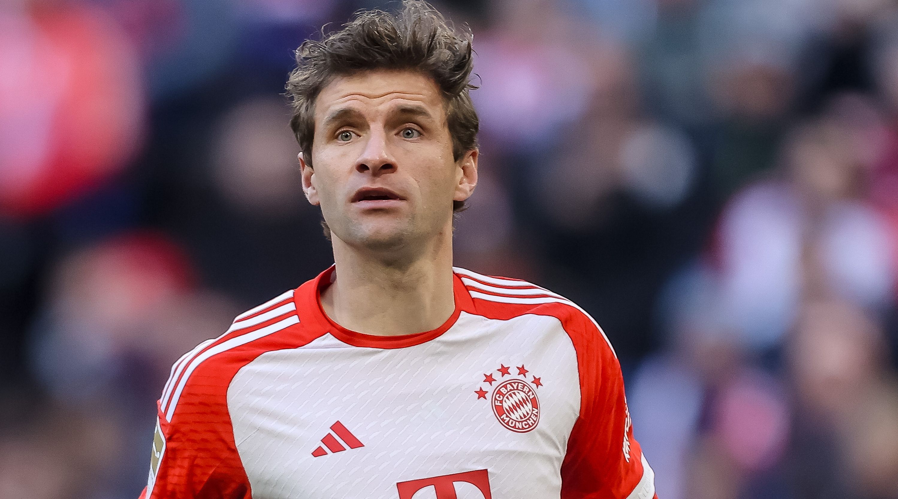 Manchester United Poised For Shock Thomas Muller Move 8081