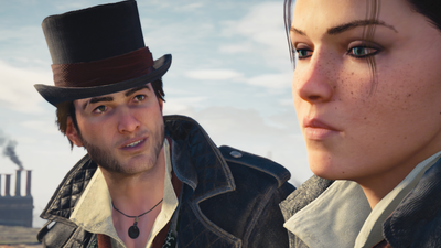 Assassin's Creed: Syndicate, the one about murderous siblings in London during the Industrial Revolution, is free to keep from Ubisoft