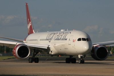 Virgin Atlantic to make first transatlantic airliner flight using greener fuel