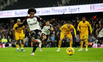 Gary O’Neil laments VAR after Willian’s two penalties help Fulham beat Wolves