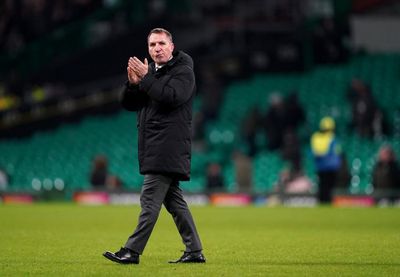 Brendan Rodgers hopes Celtic can finally get win along with Pope's blessing