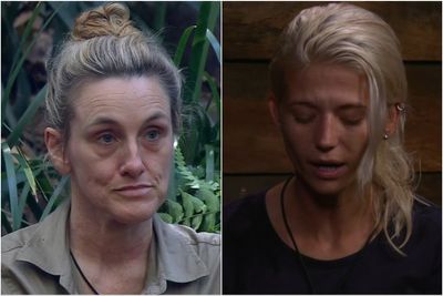 I’m a Celebrity campmates ‘gutted’ as Grace Dent quits show: ‘She hasn’t let us down’