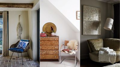 How do you decorate empty corners? An interior designer explains the simplest approach to transforming an unused space