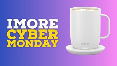 A coffee cup so good that Apple sells it at the Apple Store? Now $40 off in the final Cyber Monday sales