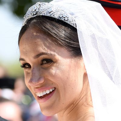 Meghan Markle Almost Wore a Tiara That Would Have Poignantly Honored Princess Diana