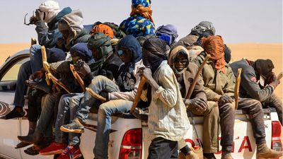 Niger junta revokes law curbing migrant smuggling from Africa to Europe