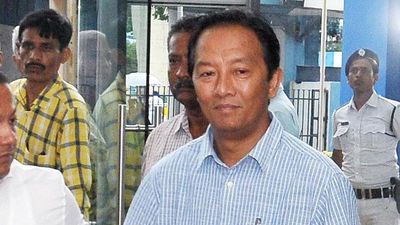 Time is ripe for permanent political solution to Gorkhaland issue: Binoy Tamang after joining Congress
