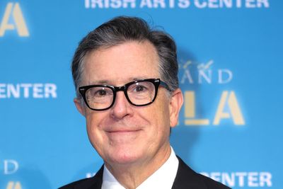 Stephen Colbert suffers ruptured appendix, cancels Late Show