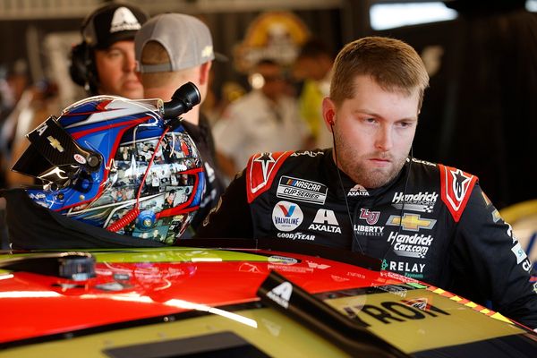 William Byron leads stout NASCAR contingent at Snowball Derby