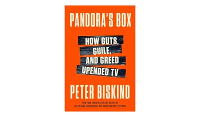 Book Review: ‘Pandora’s Box: How Guts, Guile, and Greed Upended TV’