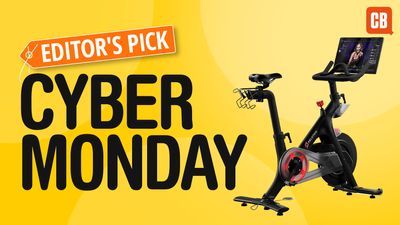 I bought a Peloton in last year's Cyber Monday sale expecting to regret it. Now it's my favourite thing – and there's 27% off for 1 more day