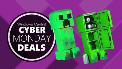 I almost EXPLODED when I saw this Minecraft Creeper Mini Fridge deal — it's so cheap right now!