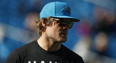 Report: Greg Olsen would be interested in Panthers’ HC job if asked