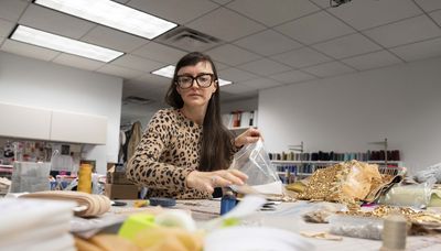 A stitch in time: Joffrey Ballet costume crew stands ready to fix any rips in ‘The Nutcracker’