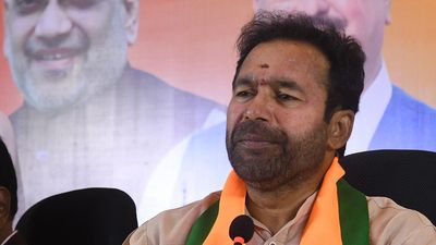 Kishan Reddy interview | Collective anger of people against BRS will deliver Telangana to BJP