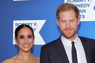 Harry and Meghan agreed Spotify deal because they ‘needed serious money’, says Omid Scobie