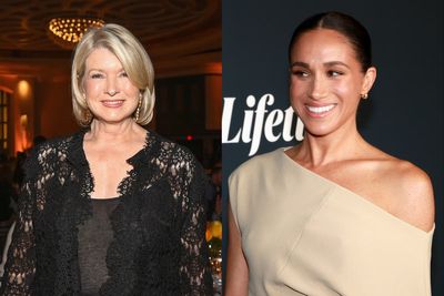 Meghan Markle could be the new Martha Stewart, says Endgame author Omid Scobie