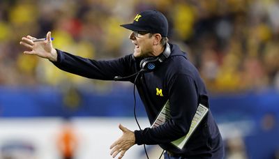 With Mike Ditka’s tenure still haunting the McCaskeys, hard to see them wanting Jim Harbaugh
