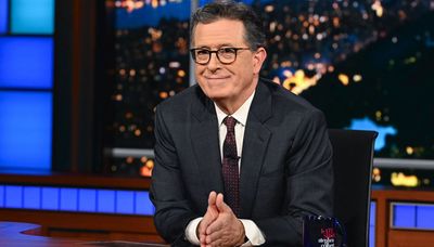 Stephen Colbert’s burst appendix takes ‘Late Show’ off the air