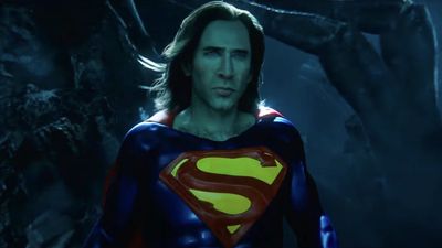 Nicholas Cage Elaborates On Criticism About His Superman Cameo In The Flash, And I Can See Where He’s Coming From