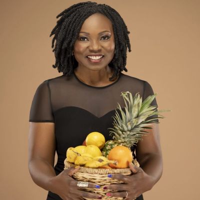 What It Means to Agatha Achindu to Be a "Wellness Architect"